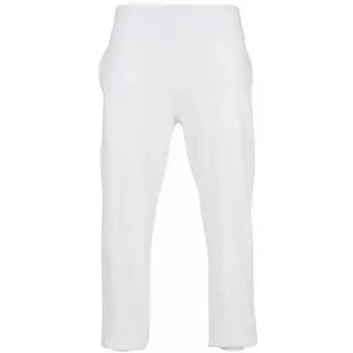 Build Your Brand Basic Jogginghose Regular Fit Weiß XS
