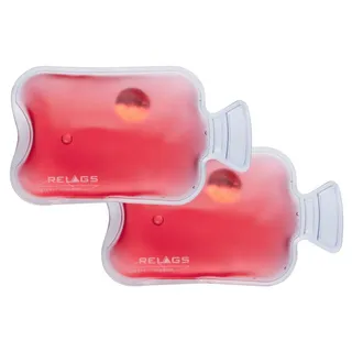 Relags BasicNature Mini Magic Wärmekissen 2 Stück