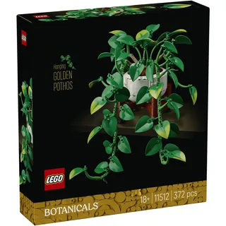 LEGO Botanicals Hängende Efeutute 11512