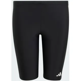 adidas Swim Jammers Kids Schwarz 140
