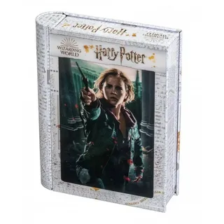 Philos 3D-Puzzle Philos 9042 - Wizarding World, Harry Potter, Hermine Granger, 3D-Pu..., Puzzleteile