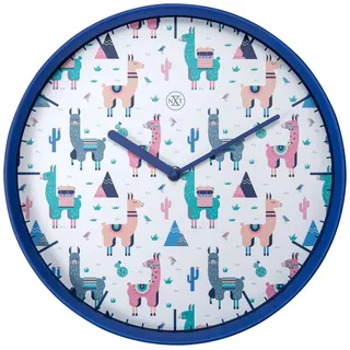 Nextime Alpaca 30,0 cm 7352 blau