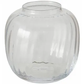 Boltze Dekovase Transparent 19 cm
