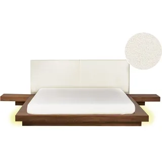 Beliani Bett Zen 160 x 200 cm