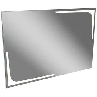 Camargue Lichtspiegel Stella Style  (120 x 80 cm)