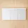 Spiegelschrank LED-Beleuchtung 3 Türen mittlerer Tür Anschlag links 1400x700x170mm SPQK140RF5381 Farbe Dunkelgrau Matt
