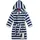 Jungen-Bademantel blau 116 Blau 116