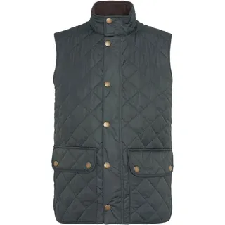 Barbour Steppweste Steppweste New Lowerdale grün M