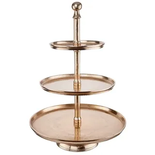Butlers Etagere BANQUET in Gold | Gr.: onesize