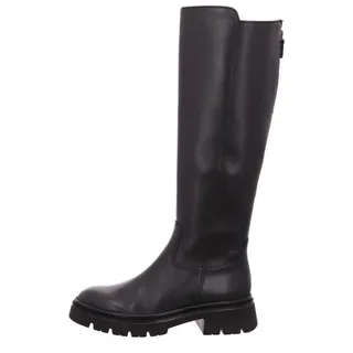 Gabor Langschaftstiefel Damen Schwarz 38
