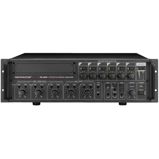 Monacor PA-6480 ELA-Verstärker