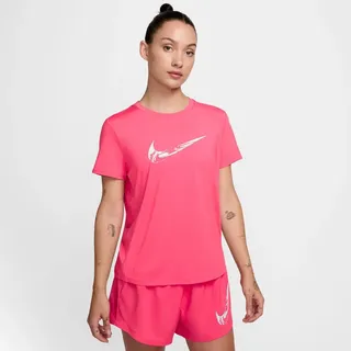 Nike Hoodie pink L