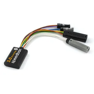 SpeedBox 3.0 B-Tuning für Bosch/Tuning-Chip für E-Bikes mit Bosch-Motoren, kompatibel mit Generation 2,3,4, Programmierung/Steuerung über Bluetooth App und Handy