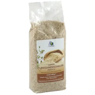 Avitale GmbH Indische Flohsamenschalen ganz 250 g