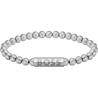 Boss SPHERE Armband silber Edelstahl 1580658M Größe M