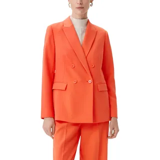 Comma Blazer mit doppelreihigen Knöpfen - 44