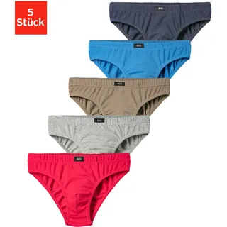 H.I.S. H.I.S Slip in grau-meliert, rot, marine, blau, khaki), | Gr.: 116
