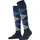 Kniestrümpfe Blau