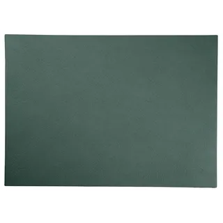 Asa Selection vegan leather Tischset jade