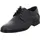 Schnürschuhe Herren Schwarz 45