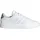 Cloud White/Grey Two/Silver Metallic 36