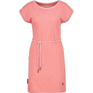 Alife & Kickin EllenAK B Blusenkleid Orange XS