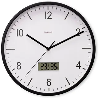 Hama Lanzarote 35,0 cm 00185887 schwarz