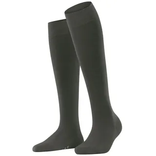 Falke Kniestrümpfe Softmerino 1 Paar Grün 35-36