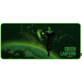 LEXIP Green Lantern Mauspad Grün