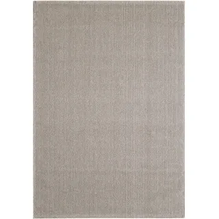 Ayyildiz LOOM 4300 Kurzflorteppich 140 x 200 cm Braun