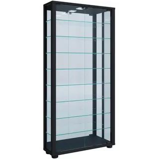 VCM Vitrine Vitrosa Maxi 59 x 18 x 115 cm Rosa