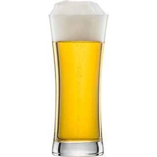 6er Set SCHOTT ZWIESEL Bierglas Beer Basic 678 ml Glas Transparent Klar