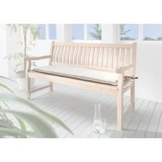 Destiny Bankauflage 140 x 45 x 5 cm sand meliert 1 St.