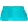 Handtuch 50 x 100 cm Aqua