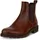 Chelsea Boots braun 37