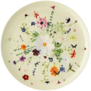 Rosenthal Brotteller 18 cm mehrfarbig