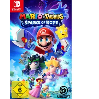 Ubisoft Mario + Rabbids Sparks of Hope - Gold Edition Nintendo Switch NEU