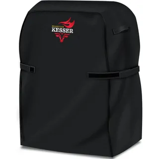 Kesser Grillabdeckung 76 x 66 x 109 cm Stoff Schwarz