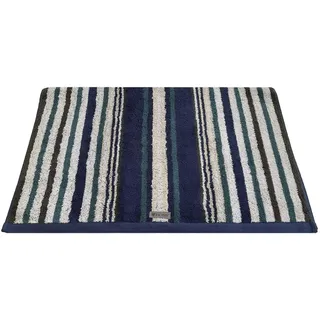 Ross Sinfonie Multicolor Streifen 4019 Duschtuch 70 x 140 cm denim