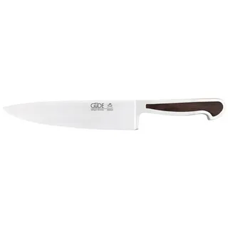 Güde Delta Kochmesser 21 cm Braun/Silber