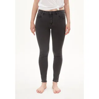 ARMEDANGELS TILLAA Skinny Fit Schwarz 25/30