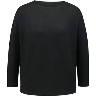 rich & royal Crew Neck, schwarz(Charcoal (875)), Gr. M