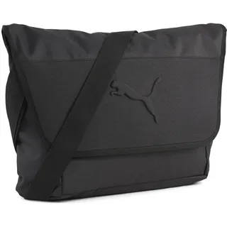 Puma Umhängetasche Buzz Messenger Black