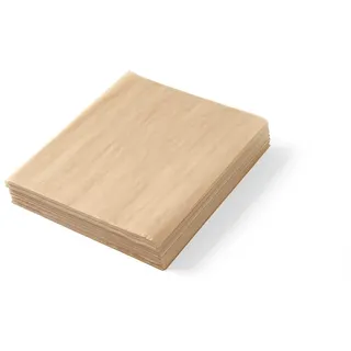 HENDI Einschlagpapier, fettdicht 500 Stk.,