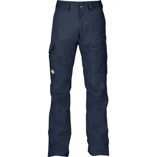 Fjällräven Karl Pro Trekkinghose Dunkelblau 52
