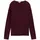 Pullover Bordeaux Rot XXL