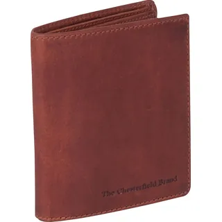 The Chesterfield Brand Carl Geldbörse Herren RFID Schutz braun