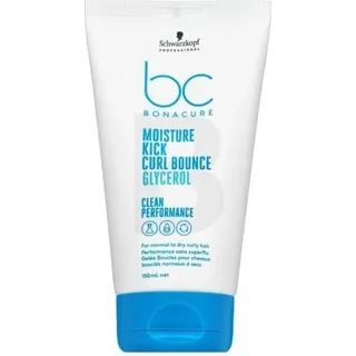 Schwarzkopf Bonacure Moisture Kick Curl Bounce Haarcreme 150 ml