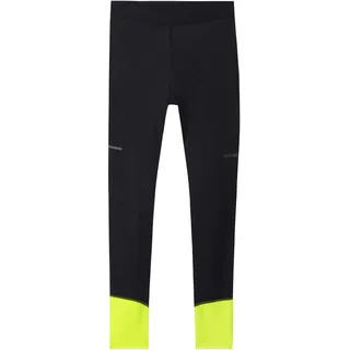 Gore Wear Concurve Thermo Herren Black/Neon Gelb M