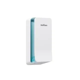 Satino HYGINITY Einzelblatt-Toilettenpapierspender BT1 weiß